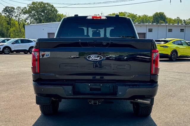 Certified 2024 Ford F150 XLT w/ Equipment Group 302A MID image 4