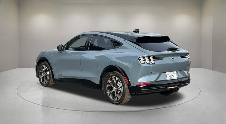 Certified 2023 Ford Mustang Mach-E Premium image 3