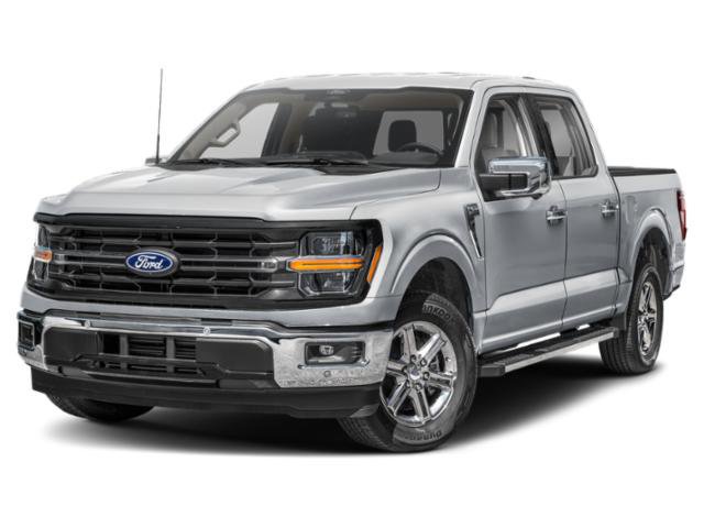 Certified 2024 Ford F150 XLT w/ Tow/Haul Package AWD/4WD image 1