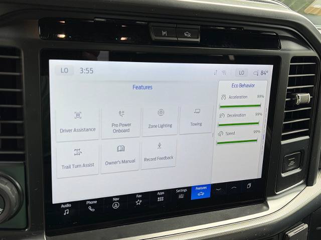 Certified 2025 Ford F150 Tremor w/ Equipment Group 402A High AWD/4WD image 14