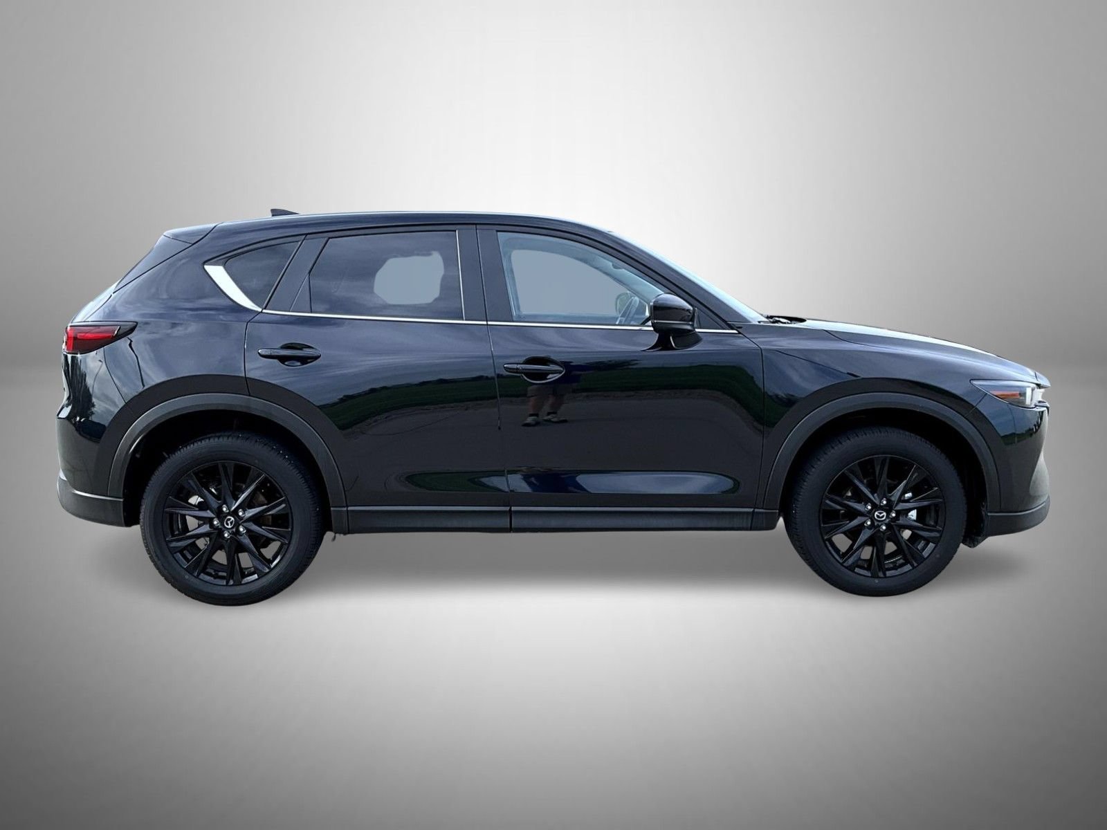 Used 2025 MAZDA CX-5 Carbon Edition AWD/4WD image 4