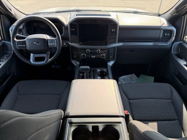 Certified 2025 Ford F150 XLT w/ Equipment Group 301A Standard AWD/4WD image 21