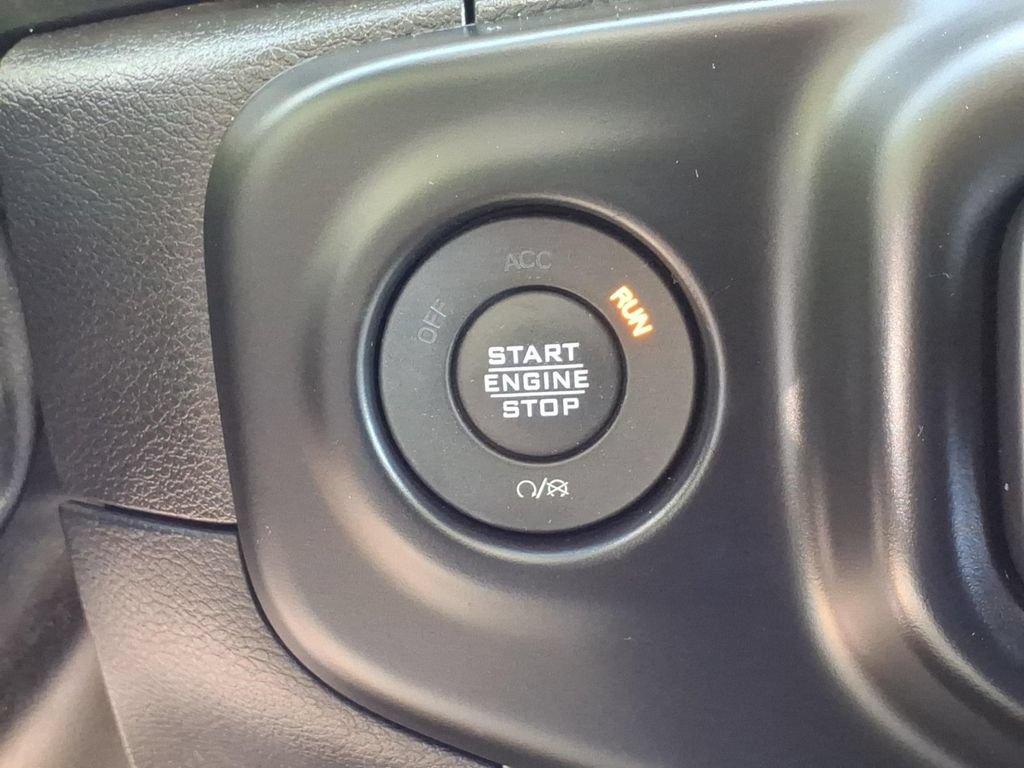 Used 2023 Jeep Wrangler Unlimited Sport AWD/4WD image 21