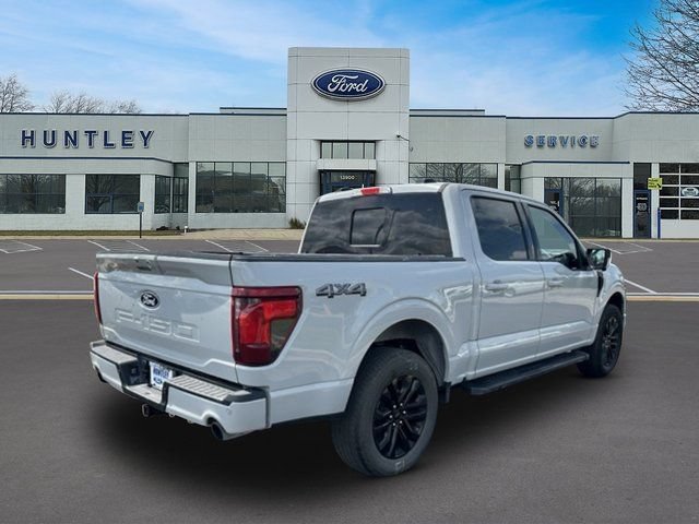 Certified 2024 Ford F150 XLT w/ Equipment Group 303A High AWD/4WD image 3