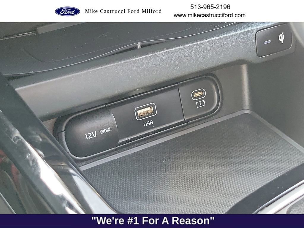 Used 2023 Kia Soul EX image 18