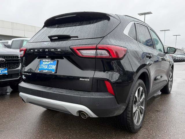 Certified 2023 Ford Escape Platinum image 7