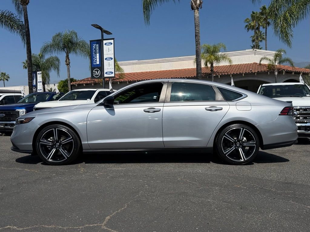 Used 2023 Honda Accord Sport image 5