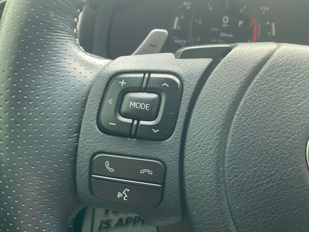 Used 2024 Lexus IS 350 F Sport w/ Memory Package RWD image 21