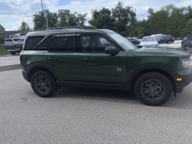 Certified 2024 Ford Bronco Sport Big Bend AWD/4WD image 11