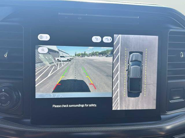 Certified 2025 Ford F150 Tremor w/ Equipment Group 402A High AWD/4WD image 17
