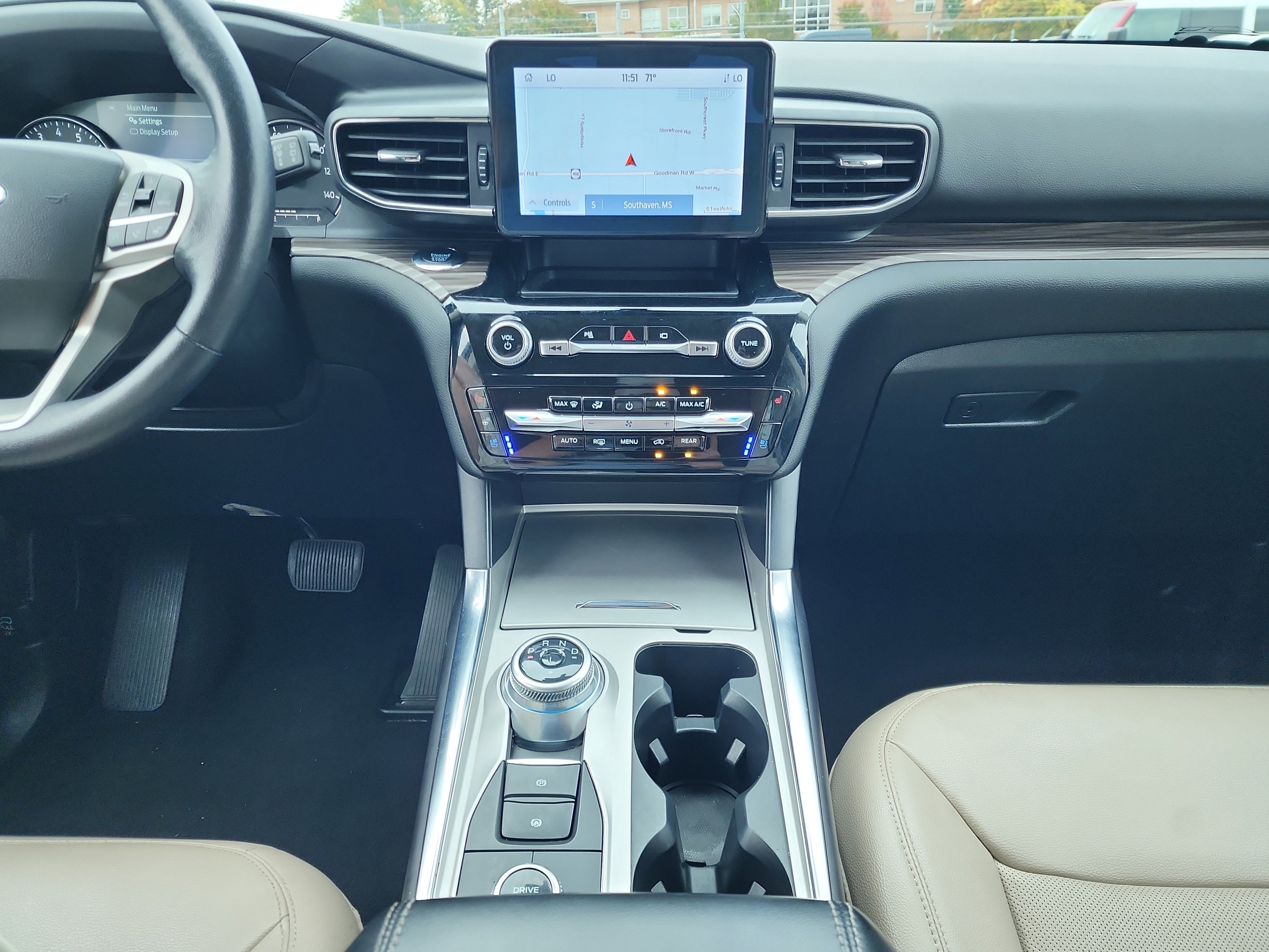 Certified 2023 Ford Explorer Limited image 24