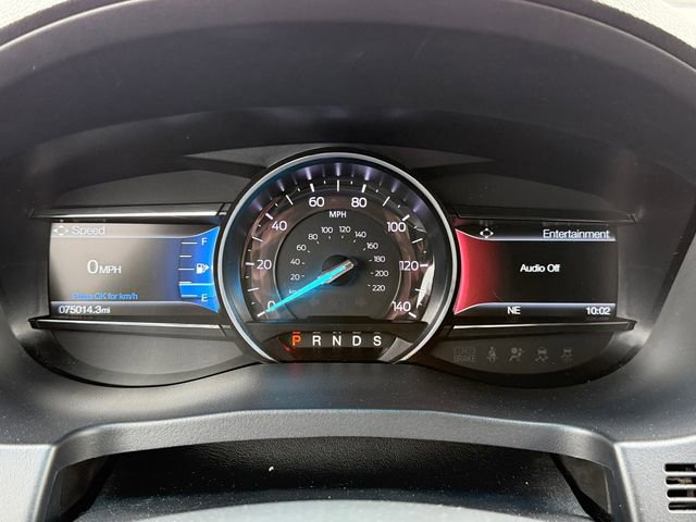 Certified 2018 Ford Explorer XLT w/ Equipment Group 202A FWD image 17