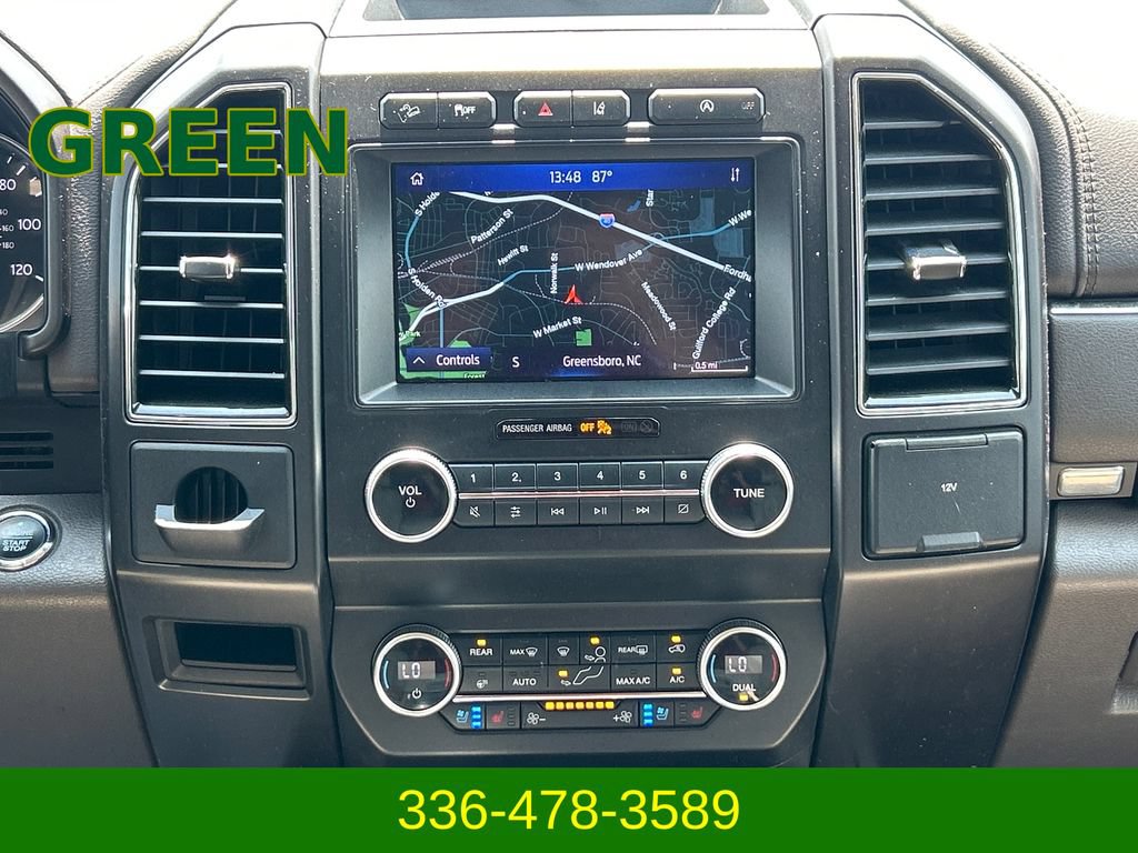 Certified 2021 Ford Expedition Max Limited AWD/4WD image 19