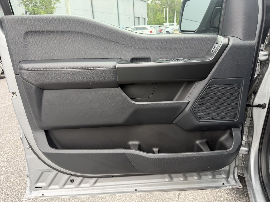 Certified 2025 Ford F150 STX w/ Equipment Group 200A RWD image 11