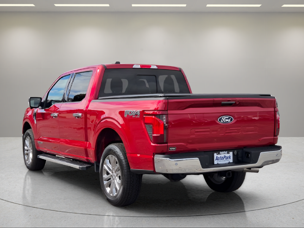 Certified 2024 Ford F150 XLT w/ Equipment Group 302A MID AWD/4WD image 6