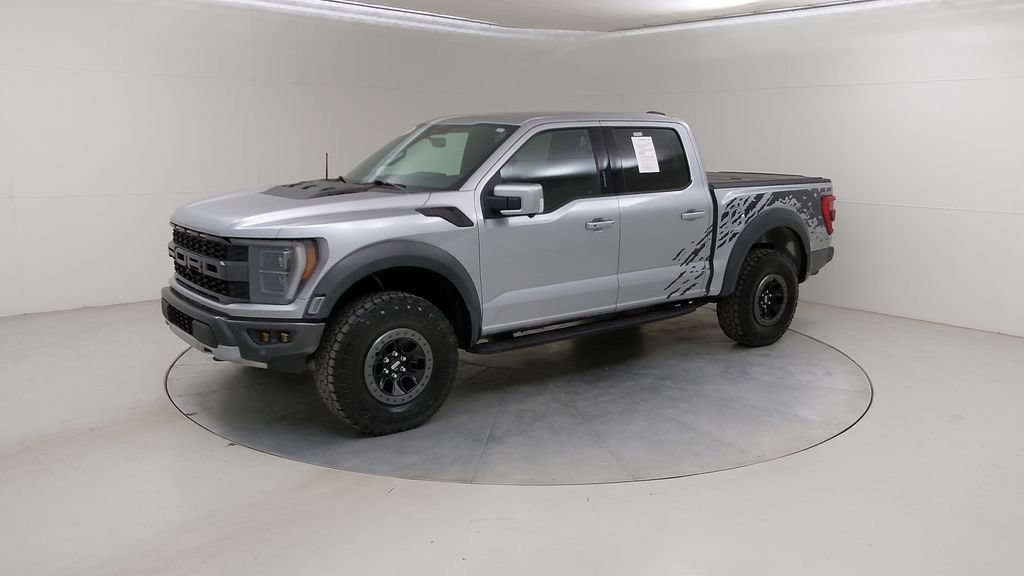Certified 2022 Ford F150 Raptor w/ Equipment Group 801A High AWD/4WD image 20