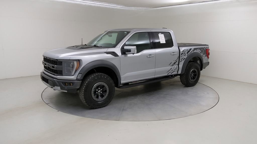 Certified 2022 Ford F150 Raptor w/ Equipment Group 801A High AWD/4WD image 20