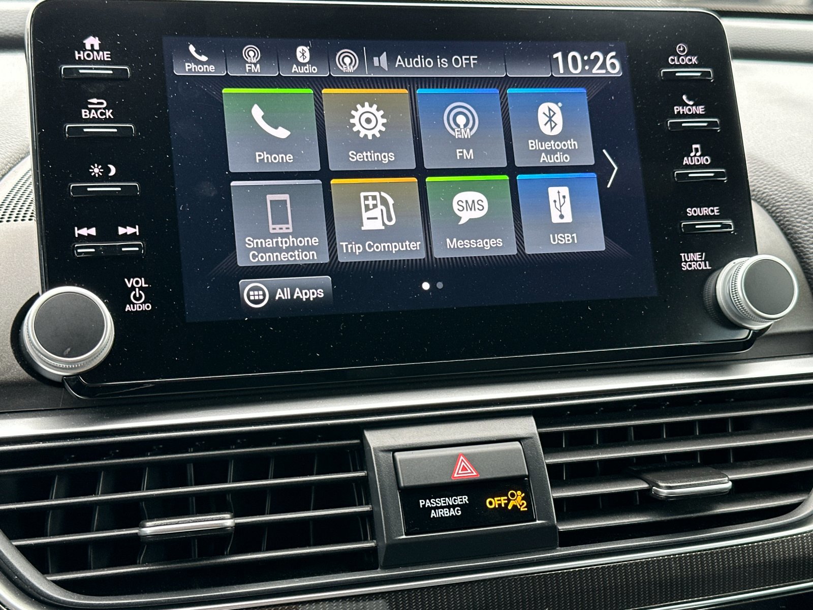 Used 2022 Honda Accord Sport image 17