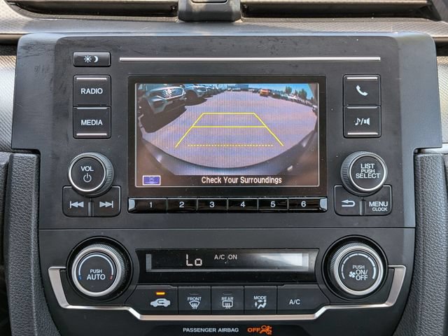 Used 2018 Honda Civic LX image 12