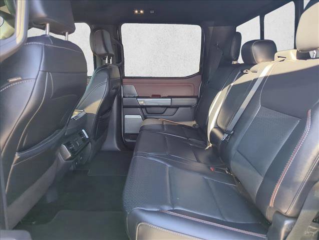 Certified 2022 Ford F150 Lariat w/ Equipment Group 502A High image 17