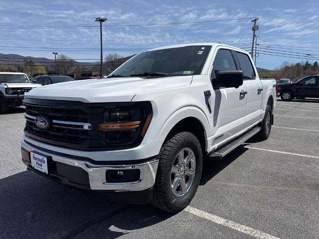 Certified 2024 Ford F150 XLT w/ Mobile Office Package AWD/4WD image 7