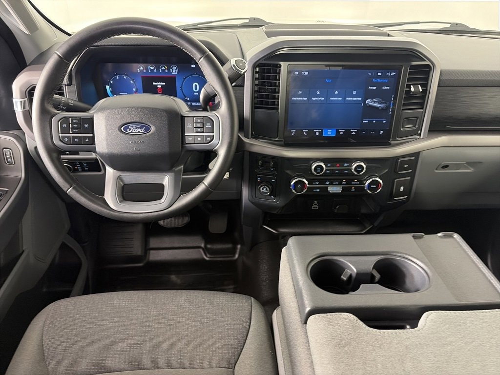 Certified 2025 Ford F150 XLT w/ Equipment Group 301A Standard image 14