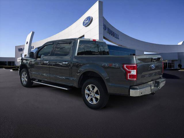 Certified 2019 Ford F150 XLT w/ Equipment Group 302A Luxury AWD/4WD image 8