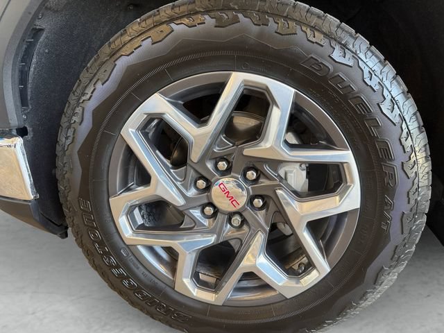 Used 2022 GMC Sierra 1500 SLT RWD image 24