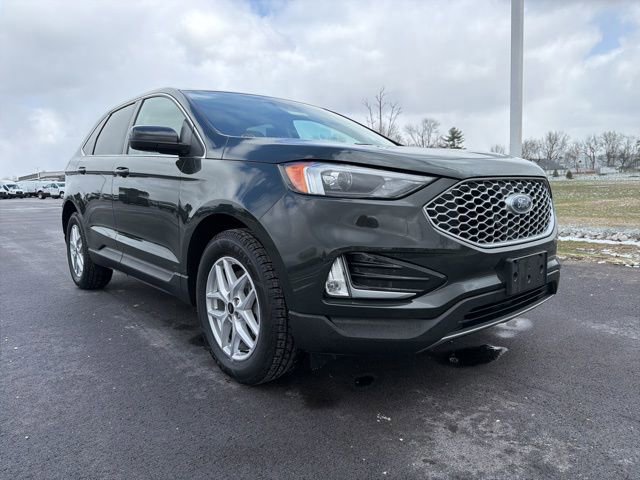 Certified 2024 Ford Edge SEL w/ Convenience Package image 5