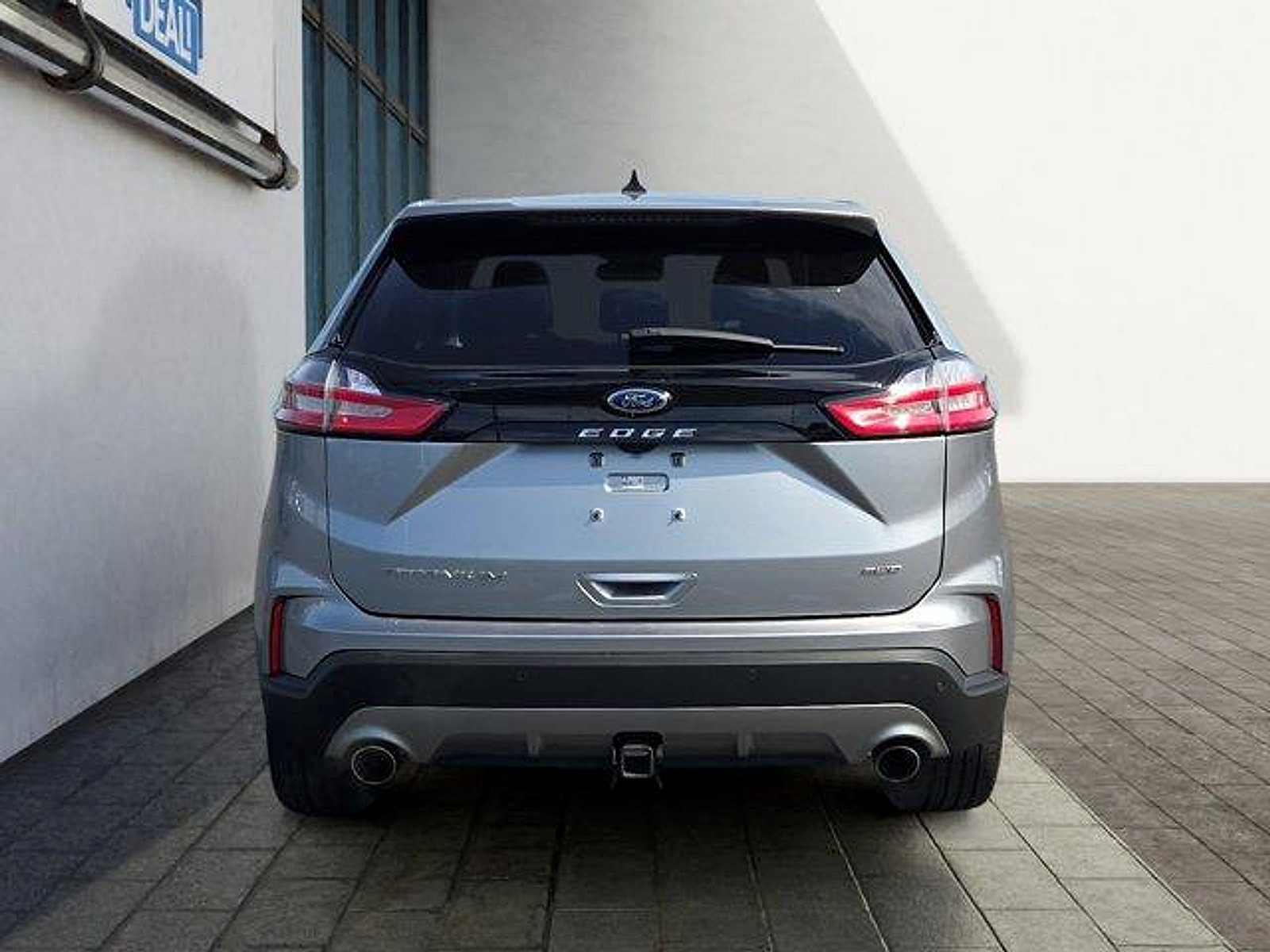 Certified 2023 Ford Edge Titanium w/ Class II Trailer Tow Package AWD/4WD image 4