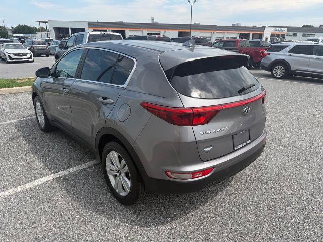 Used 2017 Kia Sportage LX FWD image 6