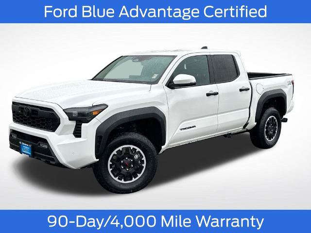 Used 2025 Toyota Tacoma TRD Off-Road w/ TRD Off Road Upgrade Package