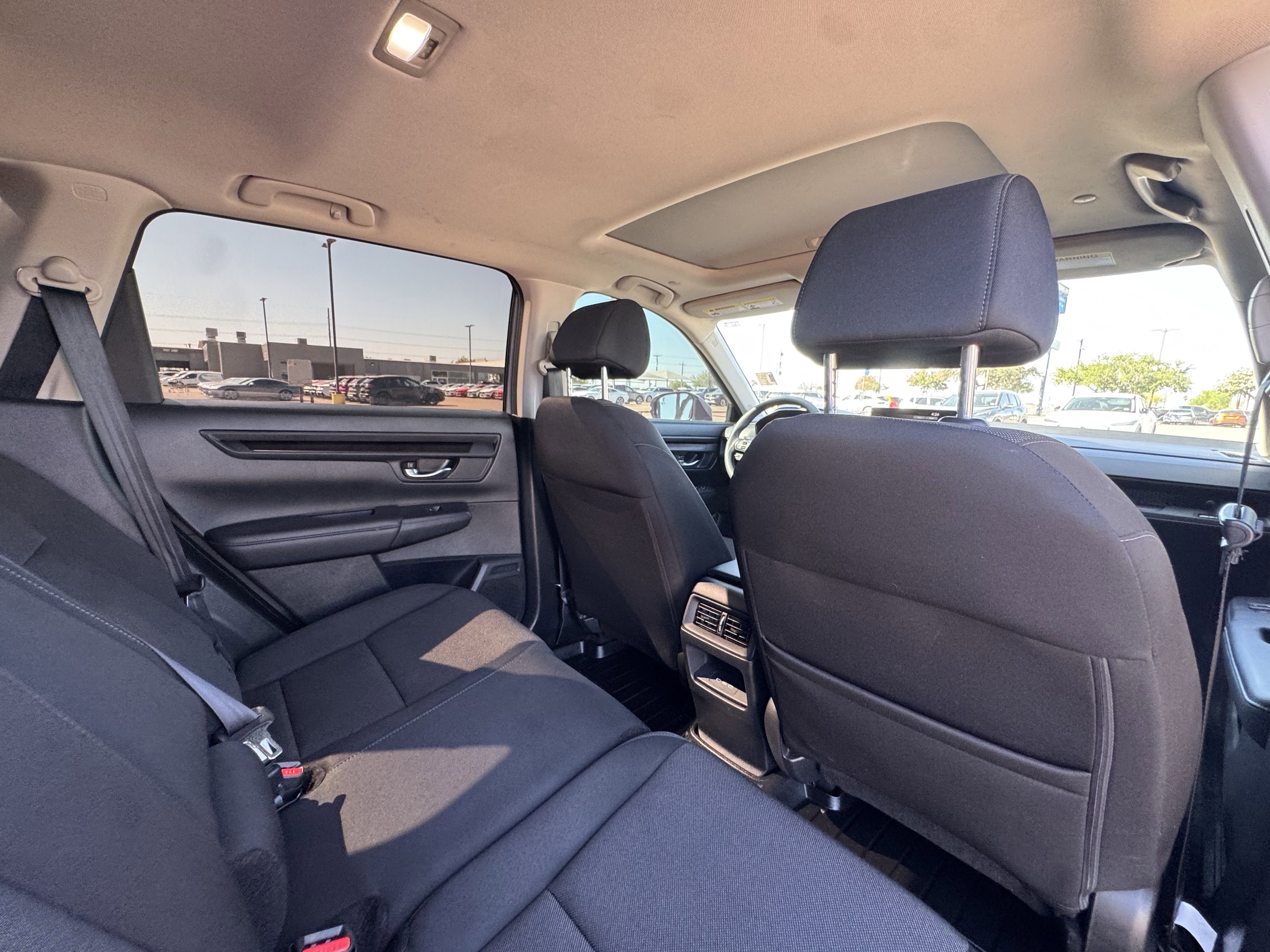 Used 2025 Honda CR-V EX image 29