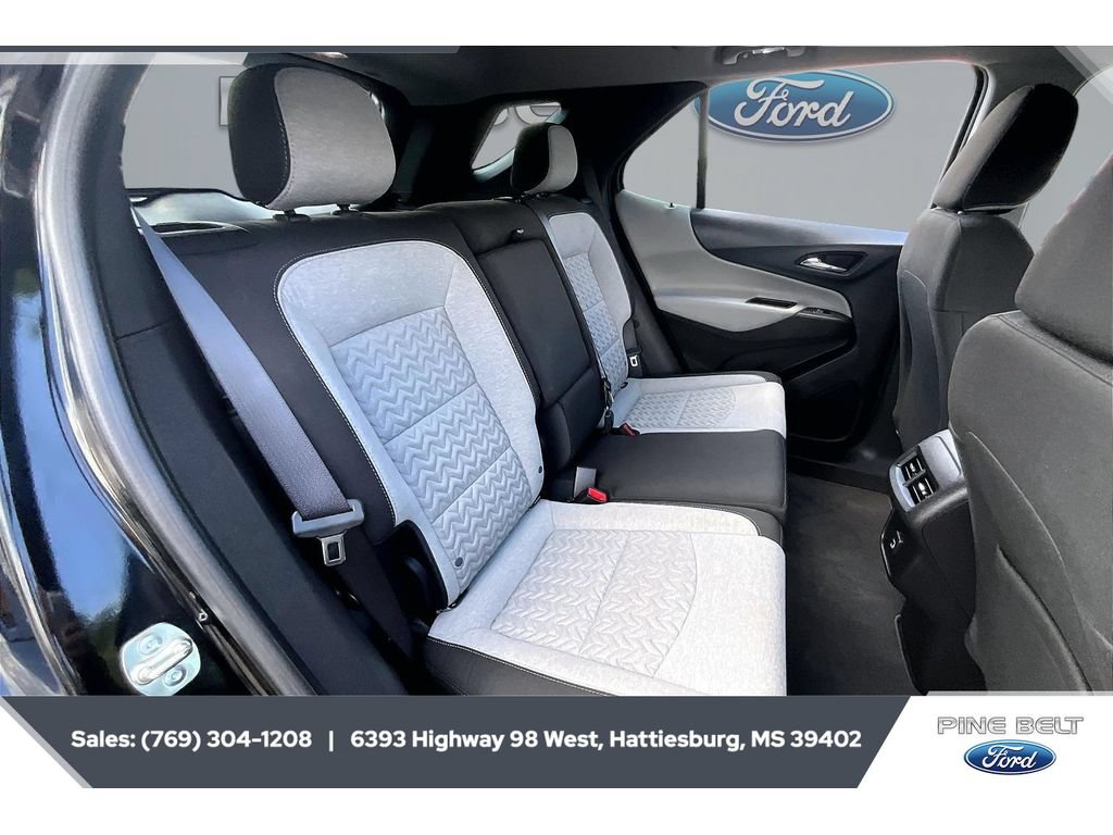 Used 2024 Chevrolet Equinox LS w/ LS Convenience Package FWD image 20