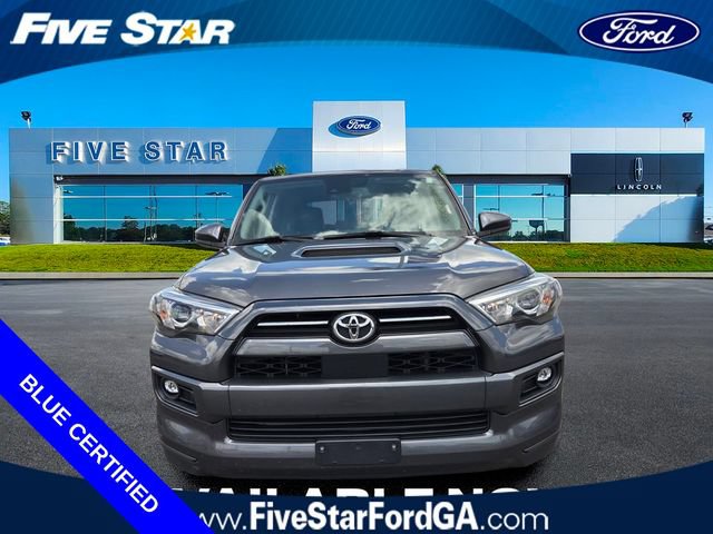 Used 2023 Toyota 4Runner TRD Sport RWD image 2
