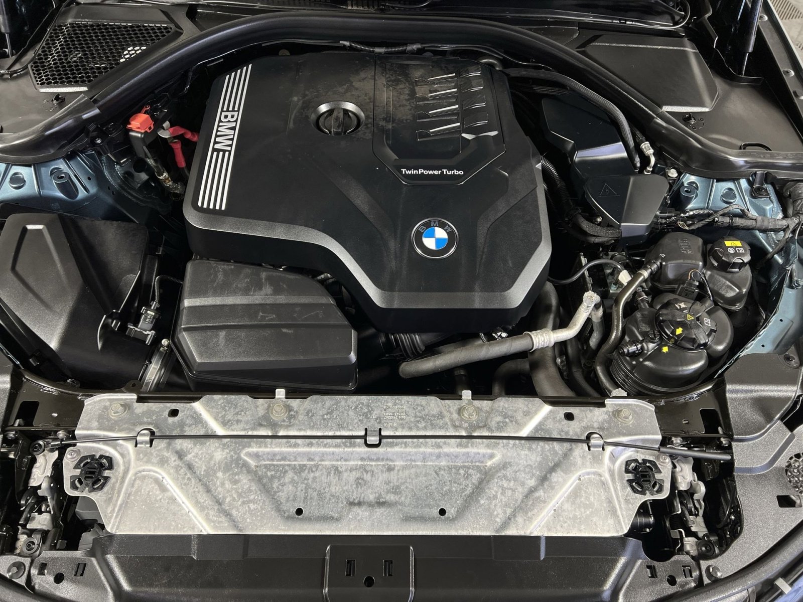 Used 2021 BMW 330i xDrive Sedan w/ Premium Package image 28