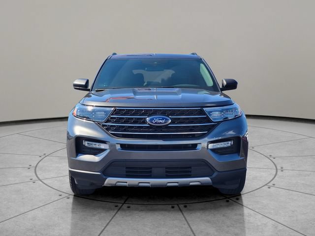 Certified 2020 Ford Explorer XLT w/ Equipment Group 202A AWD/4WD image 15