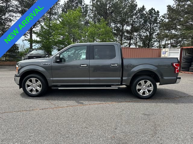 Certified 2020 Ford F150 XLT w/ Equipment Group 302A Luxury image 2