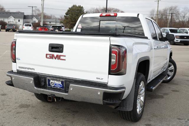 Used 2018 GMC Sierra 1500 SLT image 4