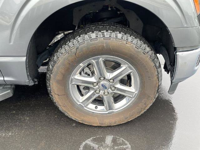 Certified 2025 Ford F150 XLT w/ Equipment Group 301A Standard AWD/4WD image 9