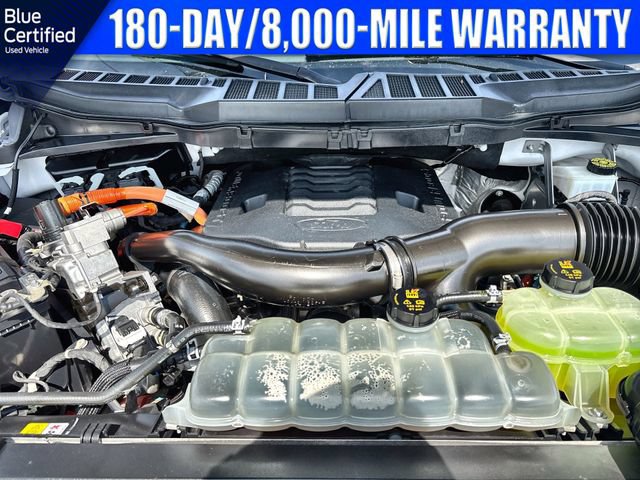 Certified 2021 Ford F150 Limited AWD/4WD image 36