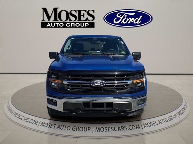 Certified 2024 Ford F150 XLT w/ Mobile Office Package AWD/4WD image 2