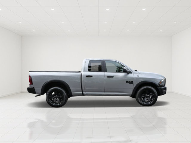 Used 2022 RAM 1500 Warlock w/ Trailer & Traction Group AWD/4WD image 7