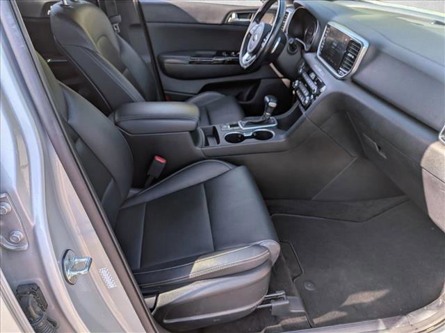 Used 2022 Kia Sportage Nightfall Edition w/ Nightfall Fwd Premium Package image 21