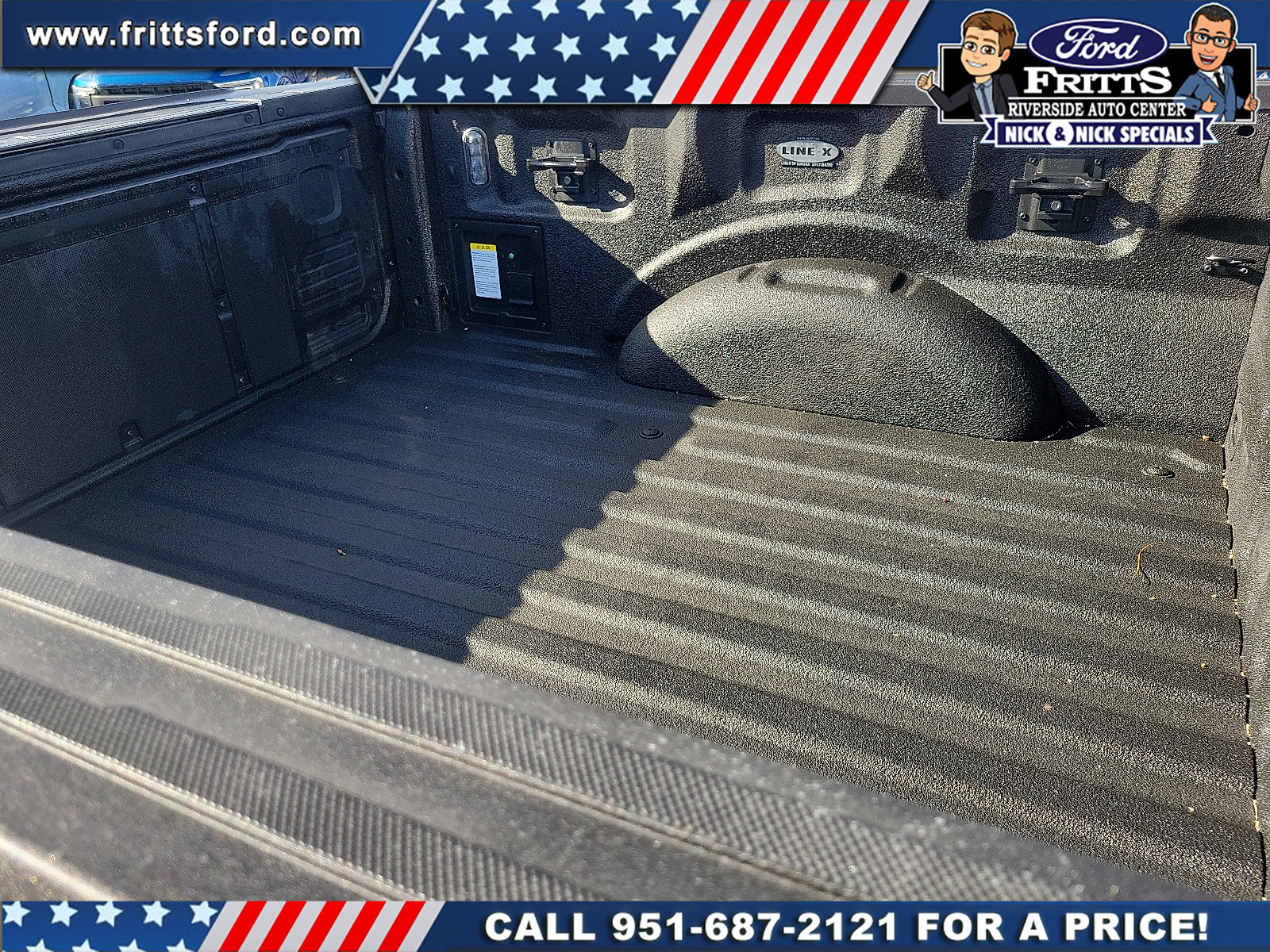 Certified 2023 Ford F150 Tremor w/ Equipment Group 402A High AWD/4WD image 19
