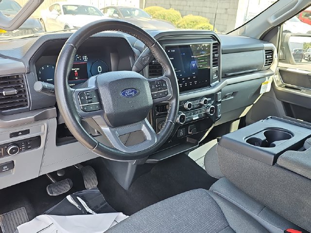 Certified 2025 Ford F150 XLT w/ Equipment Group 301A Standard RWD image 17