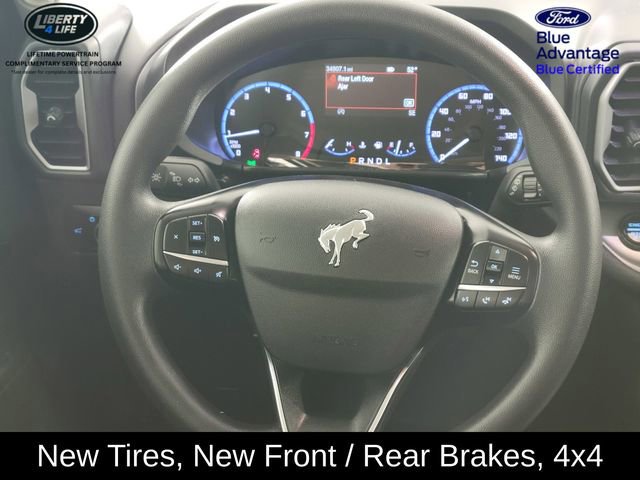Certified 2023 Ford Bronco Sport Big Bend image 27