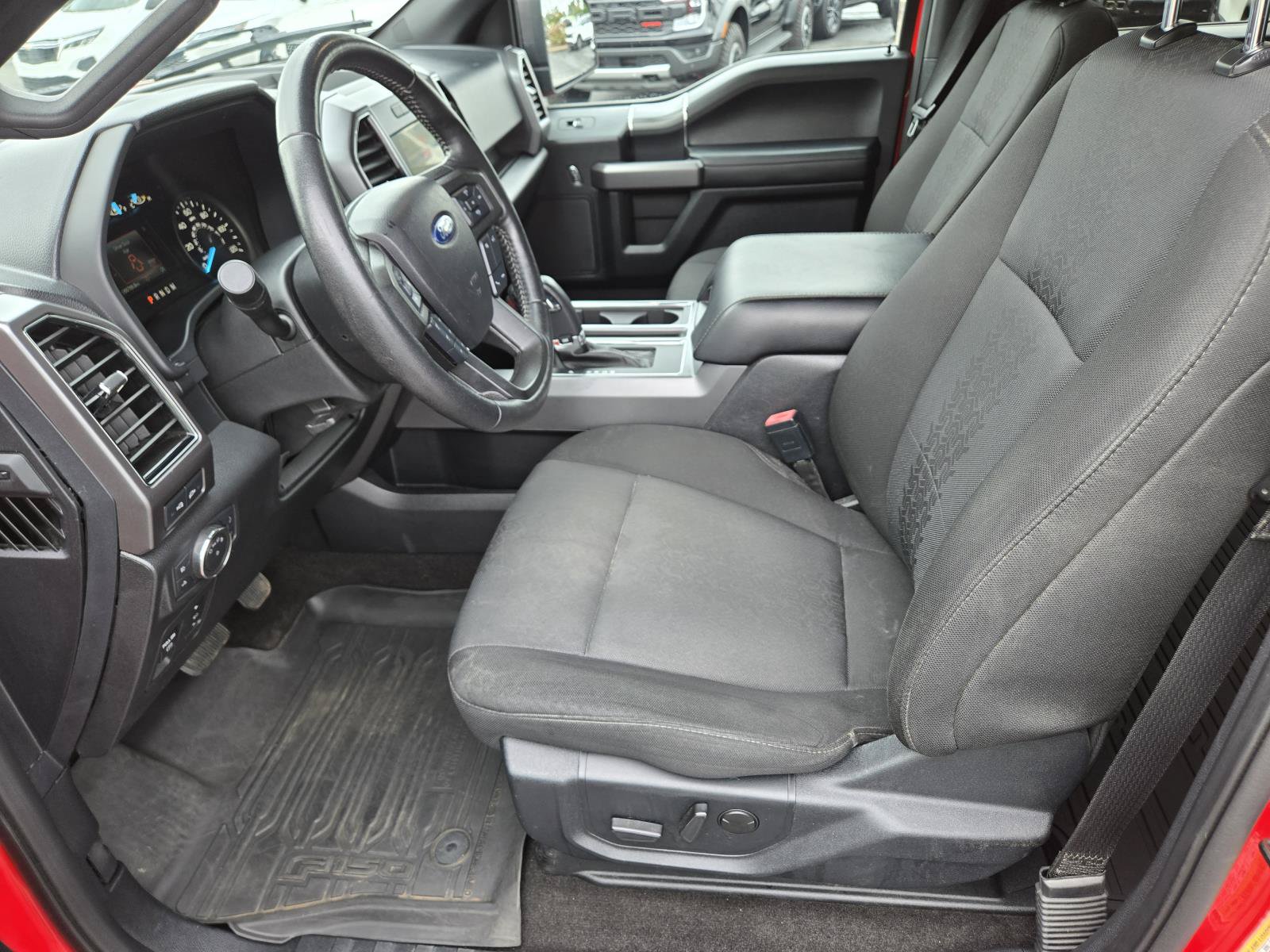 Certified 2020 Ford F150 XLT w/ Equipment Group 302A Luxury AWD/4WD image 16