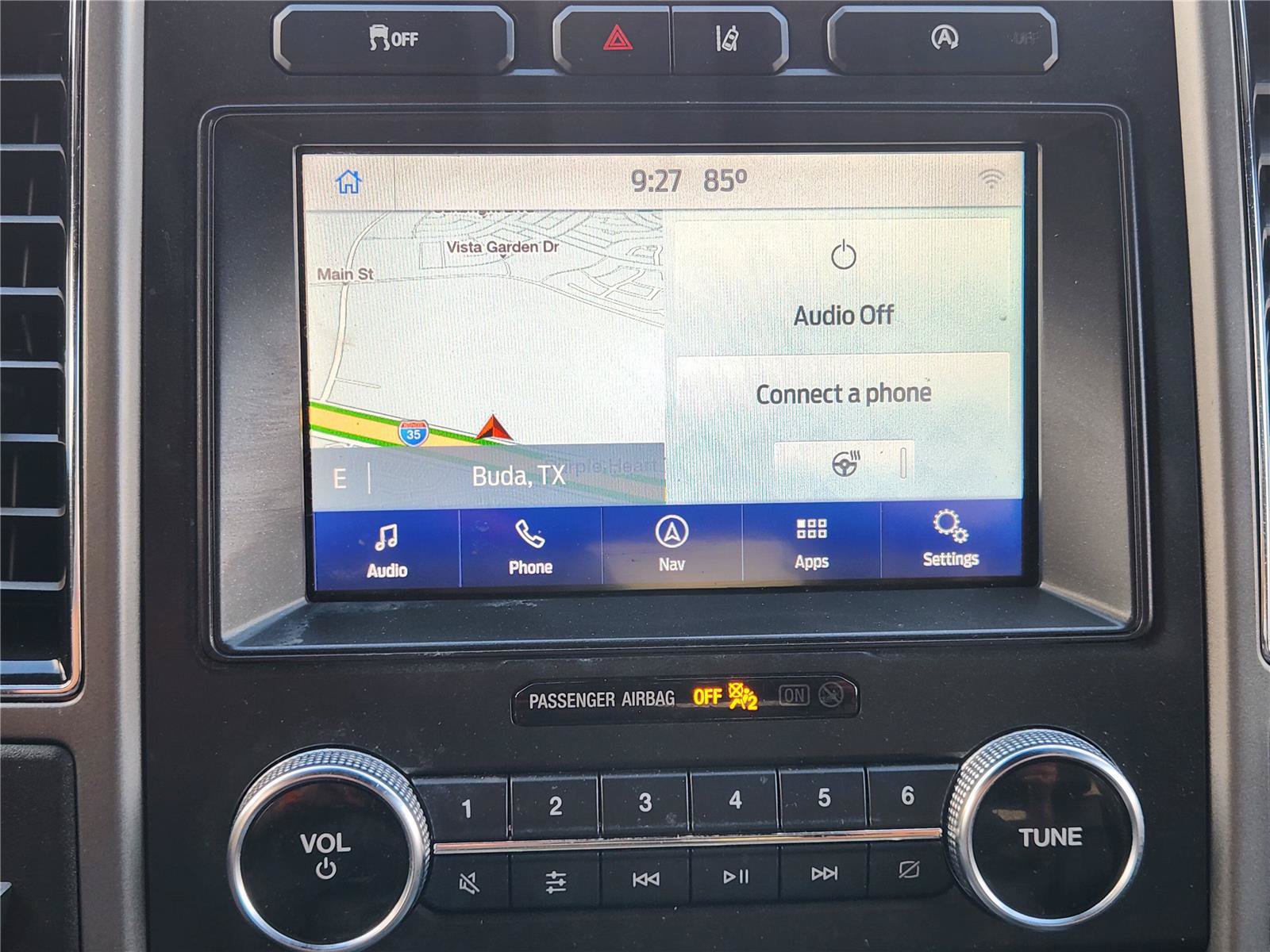 Certified 2021 Ford Expedition XLT RWD image 14
