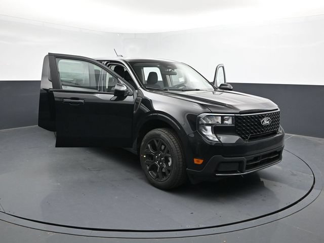 Certified 2025 Ford Maverick XLT w/ XLT Luxury Package AWD/4WD image 48